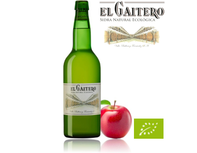 El Gaitero Sidra Natural