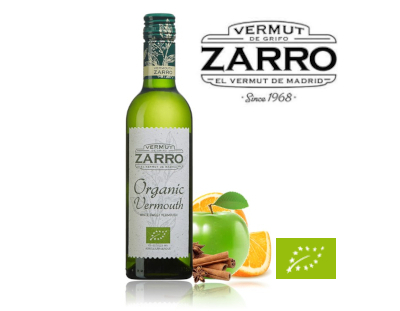 Zarro Organic Vermouth